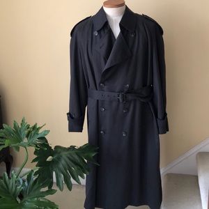 Vintage Christian Dior male trench!